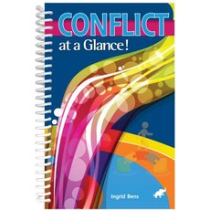 Conflict at a Glance! Paperback, Goal/QPC