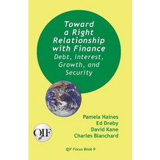Toward a Right Relationship with Finance: Debt Interest Growth and Security Paperback, Produccicones de La Hamaca