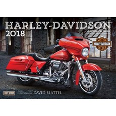 Harley-Davidson(r) 2018: 16-Month Calendar Includes September 2017 Through December 2018 Other, Motorbooks International