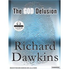 The God Delusion Compact Disc, Tantor Audio