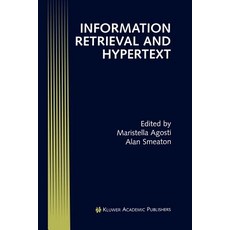 Information Retrieval and Hypertext Paperback, Springer