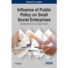 Influence of Public Policy on Small Social Enterprises: Emerging Research and Opportunities Hardcover, Business Science Reference