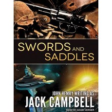 Swords and Saddles Compact Disc, Tantor Audio