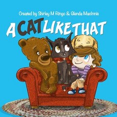 A Cat Like That Paperback, Createspace Independent Publishing Platform