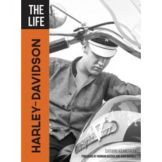 The Life Harley-Davidson Hardcover, Motorbooks International