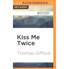 Kiss Me Twice MP3 CD, Audible Studios on Brilliance