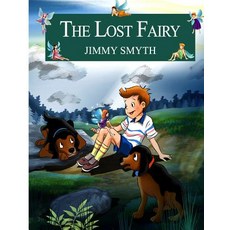 The Lost Fairy Paperback, Jimmy Smyth