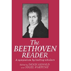The Beethoven Reader: A Symposium by Leading Scholars Paperback, W. W. Norton & Company