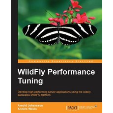 Wildfly Performance Tuning Paperback, Packt Publishing