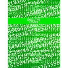 Executive Ledger: 5 Columns 8.5x11 120 Pages Paperback, Createspace Independent Publishing Platform