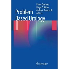 Problem Based Urology Paperback, Springer