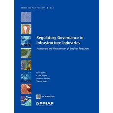 Regulatory Governance in Infrastructure Industries: Assessment and Measurement of Brazilian Regulators Paperback, World Bank Publications