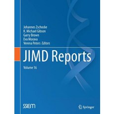 Jimd Reports Volume 16 Paperback, Springer