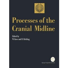 Processes of the Cranial Midline: International Symposium Vienna Austria May 21-25 1990 Paperback, Springer