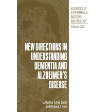 New Directions in Understanding Dementia and Alzheimer's Disease Paperback, Springer