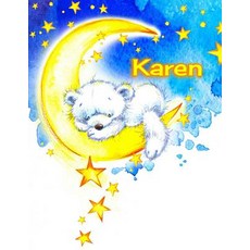 Karen: Personalized Notebook Journal Diary 105 Lined Pages Large Size Book 8 1/2" X 11" Paperback, Createspace Independent Publishing Platform