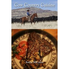 Cow Country Cuisine Paperback, CT Communications