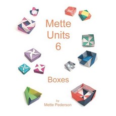 Mette Units 6: Boxes Paperback, Createspace Independent Publishing Platform