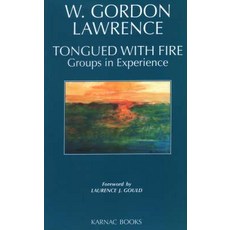 Tongued with Fire: Groups in Experience Paperback, Karnac Books