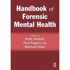 Handbook of Forensic Mental Health Paperback, Routledge