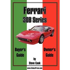 Ferrari 308 Series Buyer's Guide & Owner's Guide Paperback, Valueguide