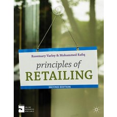 Principles of Retailing Paperback, Palgrave