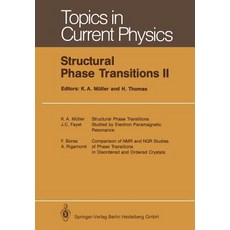 Structural Phase Transitions II Paperback, Springer
