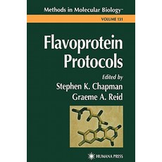 Flavoprotein Protocols Paperback, Humana Press