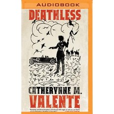 Deathless MP3 CD, Brilliance Audio