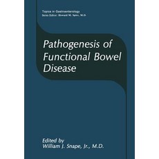 Pathogenesis of Functional Bowel Disease Paperback, Springer