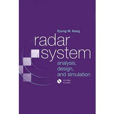Radar System Analysis Design and Simulation [With CDROM] Hardcover, Artech House Publishers