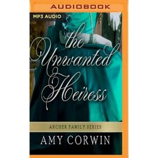 The Unwanted Heiress MP3 CD, Audible Studios on Brilliance