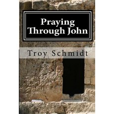 Praying Through John Paperback, Createspace Independent Publishing Platform