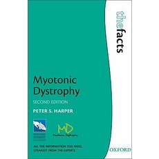 Myotonic Dystrophy Paperback, Oxford University Press, USA