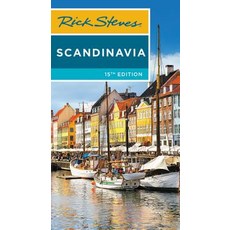 Rick Steves Scandinavia Paperback