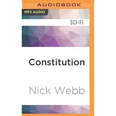 Constitution MP3 CD, Audible Studios on Brilliance