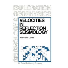 Velocities in Reflection Seismology Paperback, Springer