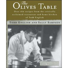 The Olives Table Paperback, Simon & Schuster