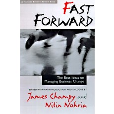 The Fast Forward: What You Really Need to Know about the Numbers Hardcover, Harvard Business School Press