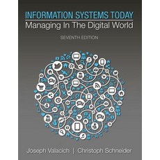 Information Systems Today: Managing in a Digital World Plus Mymislab with Pearson Etext -- Access Card Package Paperback