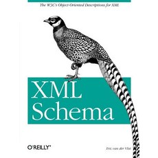 XML Schema Paperback, O'Reilly Media