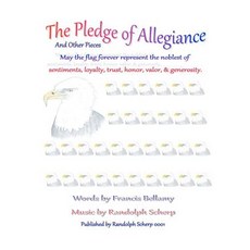 The Pledge of Allegiance and Other Pieces Paperback, Createspace Independent Publishing Platform