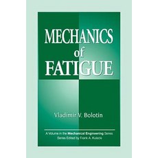 Mechanics of Fatigue Hardcover, CRC Press