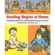 Reading Begins at Home Second Edition: Preparing Children Before They Go to School Paperback, Heinemann Educational Books