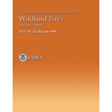 Wildland Fires Florida-1998 Paperback, Createspace