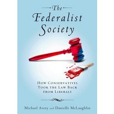 Federalist Society Hardcover, Vanderbilt University Press