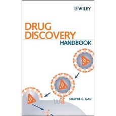 Drug Discovery Handbook Hardcover, Wiley-Interscience