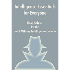 Intelligence Essentials for Everyone Paperback, Books for Business