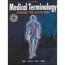 Medical Terminology: Language for Health Care [With 2 Study Tapes to Accompany Medical Terminology] Paperback, McGraw-Hill Science/Engineering/Math