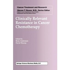 Clinically Relevant Resistance in Cancer Chemotherapy Hardcover, Springer